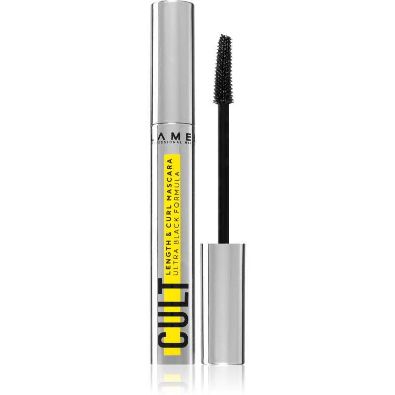 Lamel Cult Mascara Per Ciglia Allungate E Curve Colore №402 10 Ml