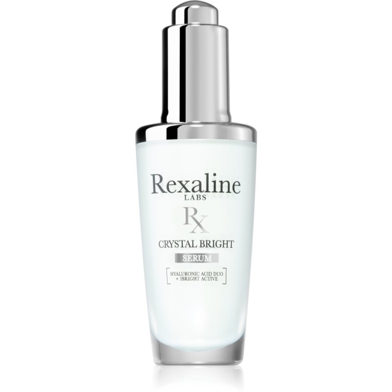 Rexaline Crystal Bright Siero Viso Contro Le Macchie Della Pelle 30 Ml
