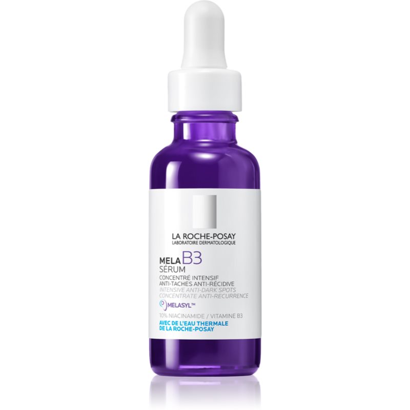 La Roche-Posay Mela B3 Siero Viso Per Pelli Iperpigmentate 30 Ml