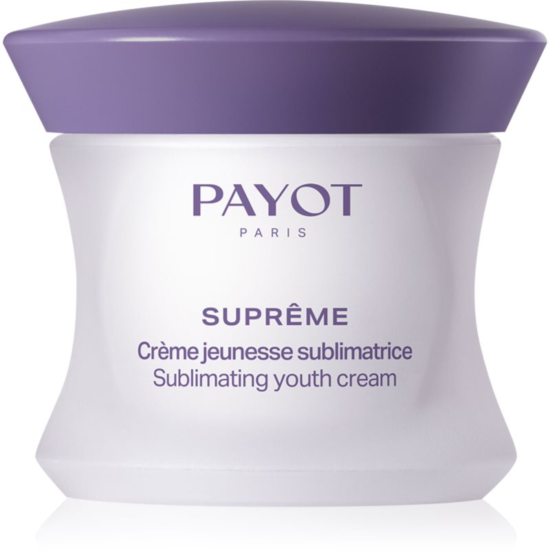 Payot Suprême Crème Jeunesse Sublimatrice Crema Giorno Ringiovanente 50 Ml
