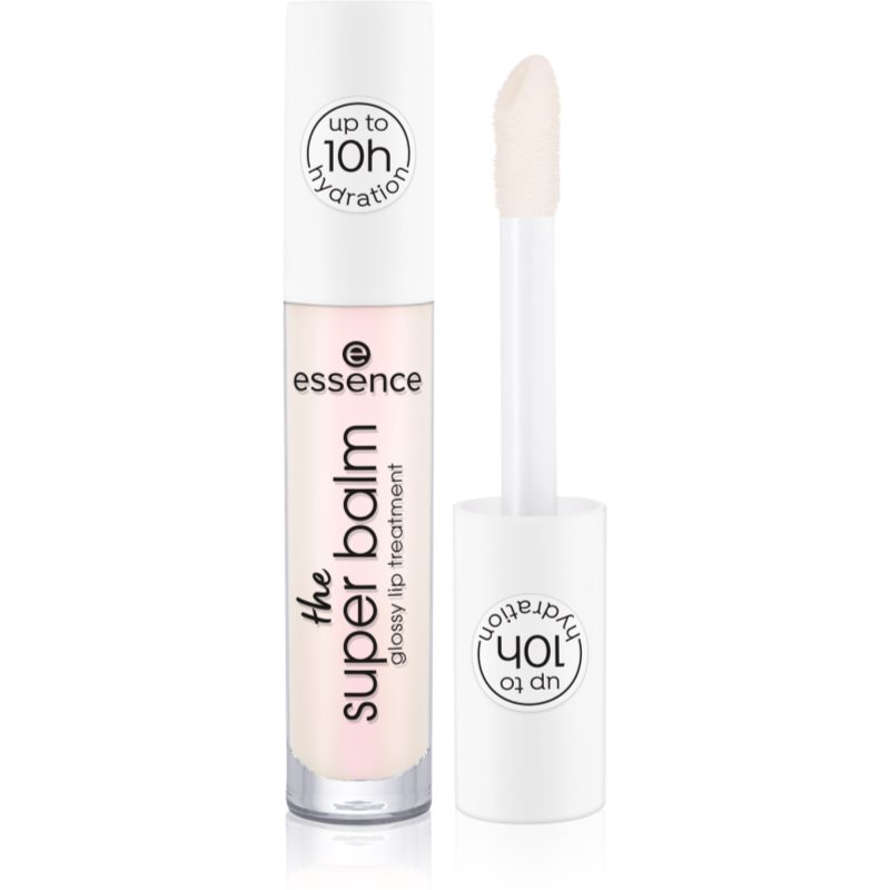 Essence The Super Balm Lucidalabbra Trattante Colore 01 Balmazing! 5 Ml