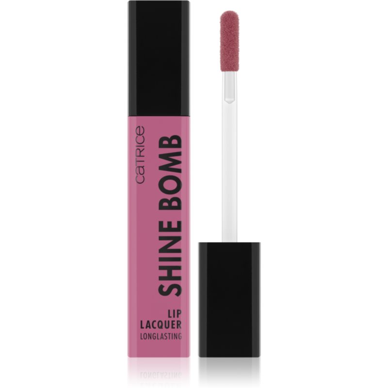 Catrice Shine Bomb Rossetto Liquido Lunga Tenuta Colore 060 Pinky Promise 3 Ml