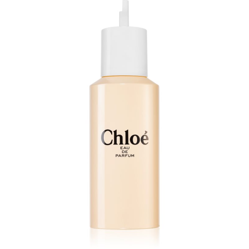Chloé Chloé Eau De Parfum Ricarica Da Donna 150 Ml