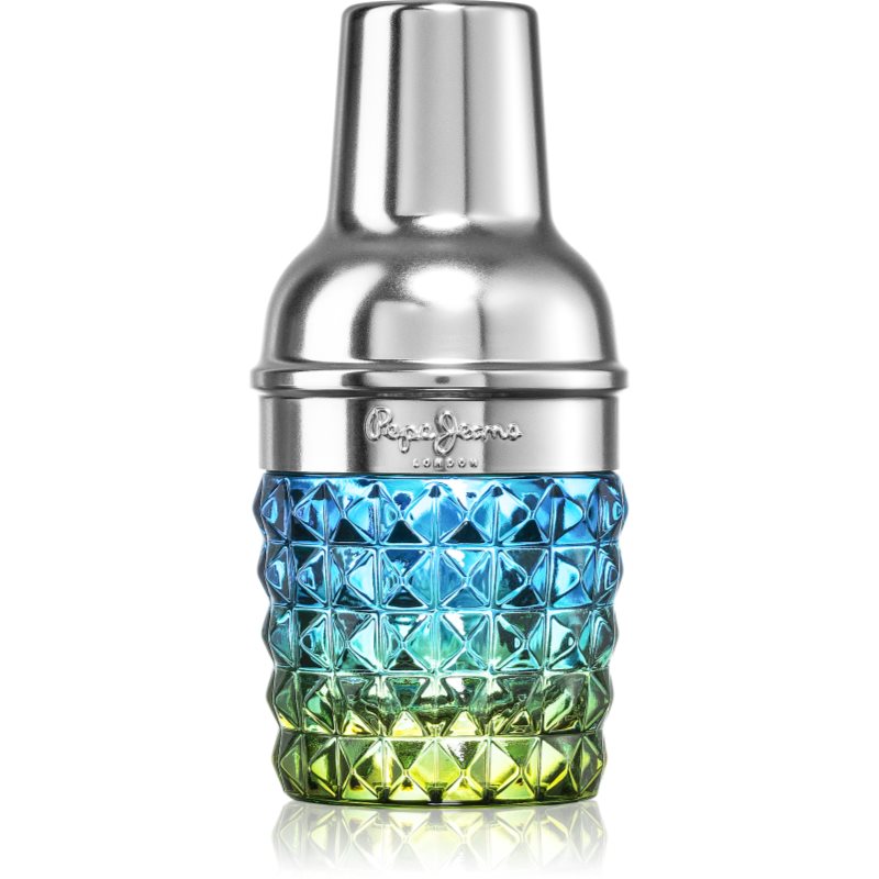 Pepe Jeans Cocktail Edition Eau De Toilette Per Uomo 30 Ml