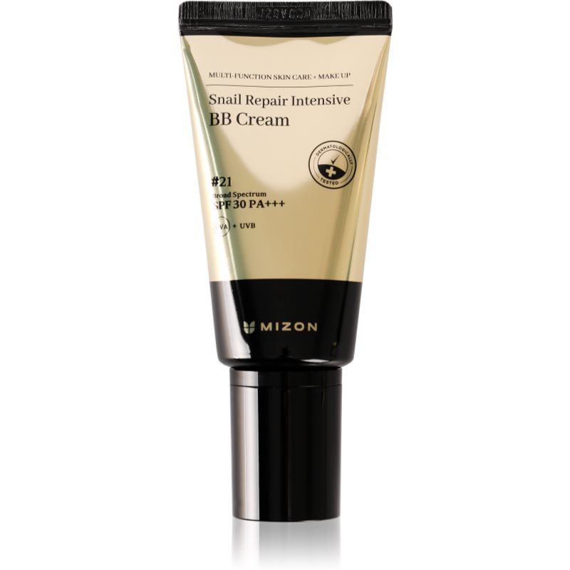 Mizon Snail Repair Intensive Bb Cream Idratante Spf 30 Colore #21 Light Beige (Cool Tone) 50 Ml