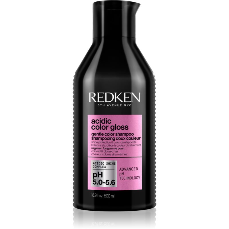 Redken Acidic Color Gloss Shampoo Illuminante Per Capelli Tinti 500 Ml