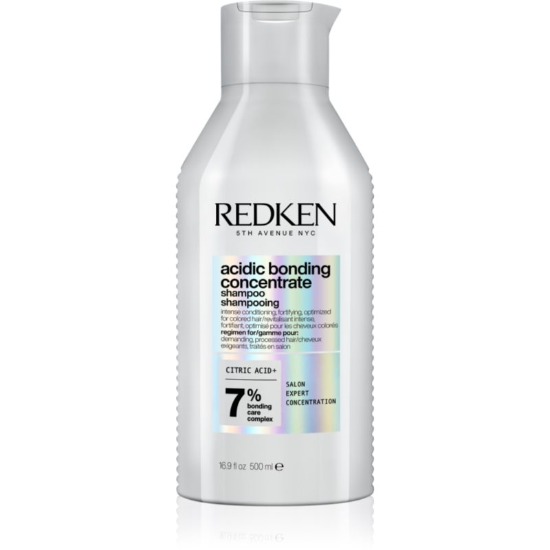 Redken Acidic Bonding Concentrate Shampoo Rinforzante Per Capelli Deboli 500 Ml