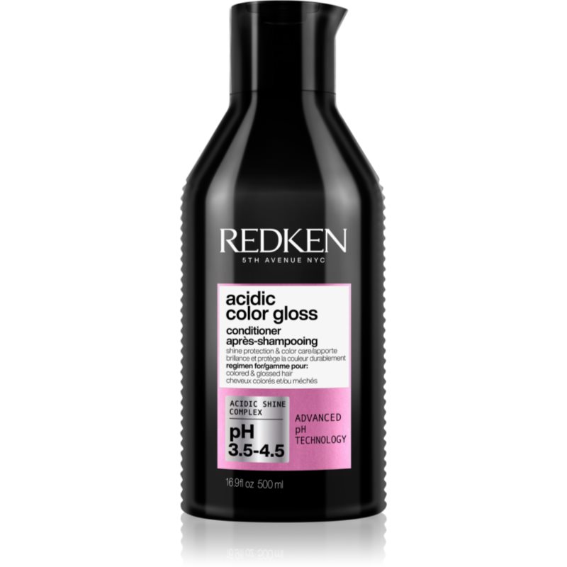 Redken Acidic Color Gloss Balsamo Illuminante Per Capelli Tinti 500 Ml