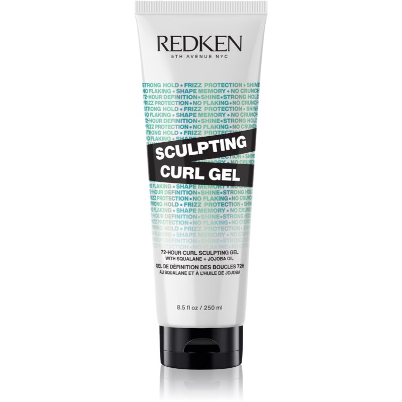 Redken Sculpting Curl Gel Gel Modellante Per I Capelli Ricci 250 Ml