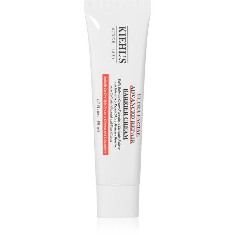 Kiehl'S Ultra Facial Advanced Repair Barrier Cream Crema Idratante Intensa Per Rinforzare La Barriera Cutanea 50 Ml