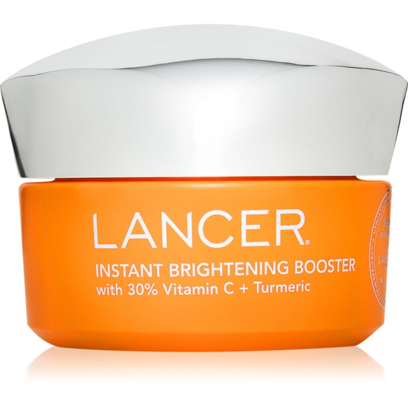Lancer Instant Brightening Booster Crema Illuminante Per Il Viso Con Vitamina C 50 Ml