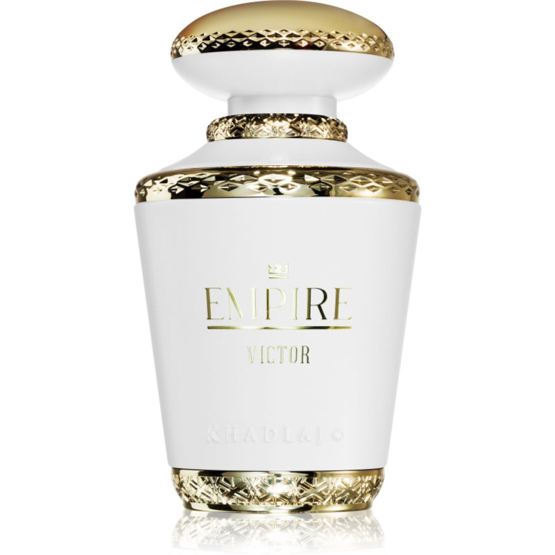 Khadlaj Empire Victor Eau De Parfum Unisex 100 Ml