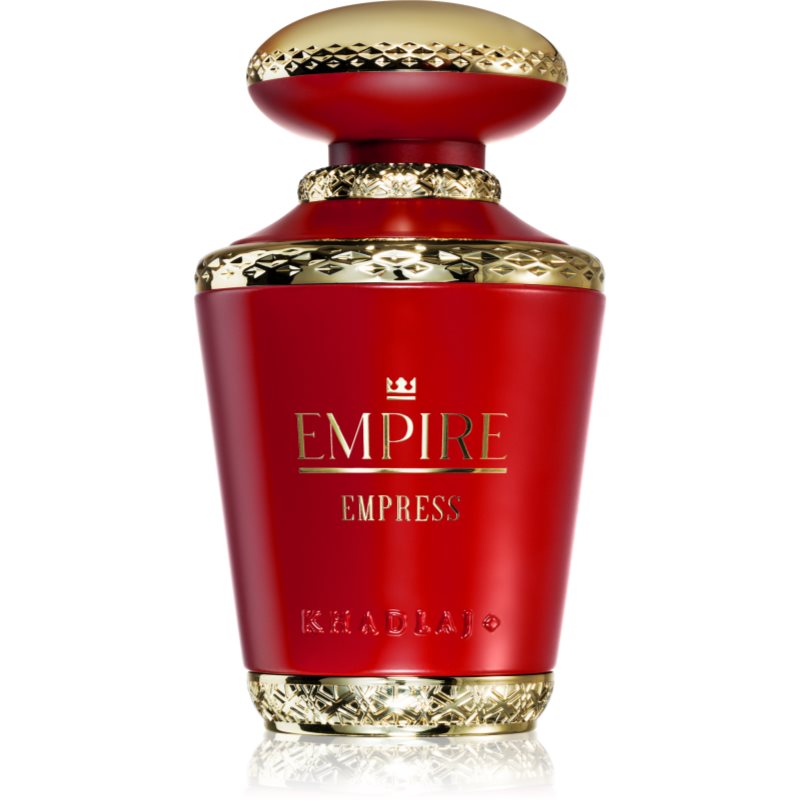 Khadlaj Empire Empress Eau De Parfum Unisex 100 Ml
