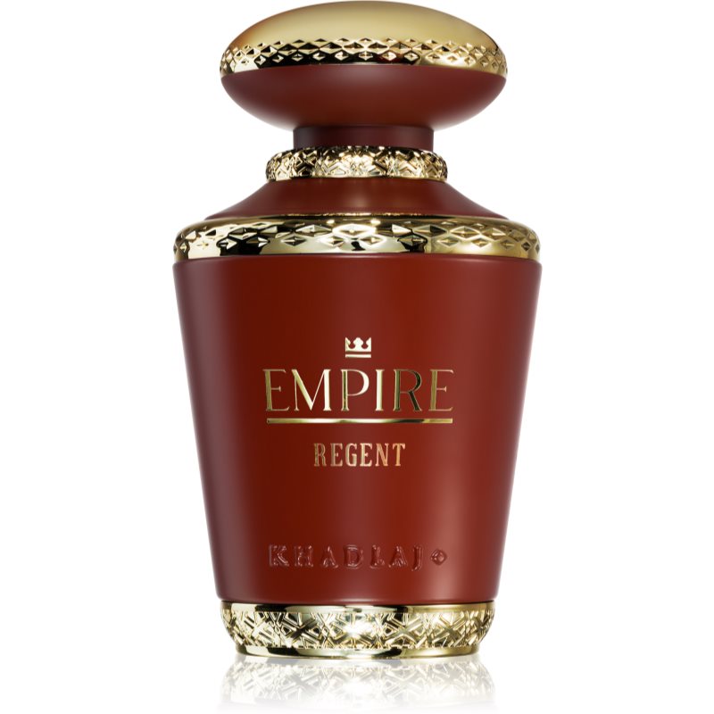 Khadlaj Empire Regent Eau De Parfum Unisex 100 Ml