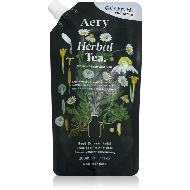 Aery Botanical Herbal Tea Diffusore Di Aromi Ricarica 200 Ml