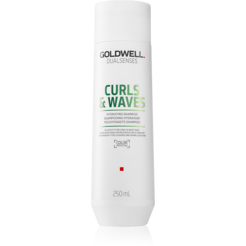 Goldwell Dualsenses Curls & Waves Shampoo Per Capelli Ricci E Mossi 250 Ml