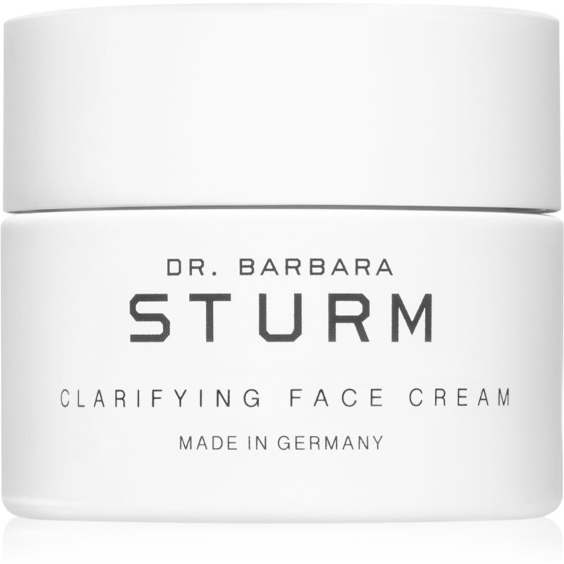 Dr. Barbara Sturm Clarifying Face Cream Crema Per Il Viso Illuminante 50 Ml