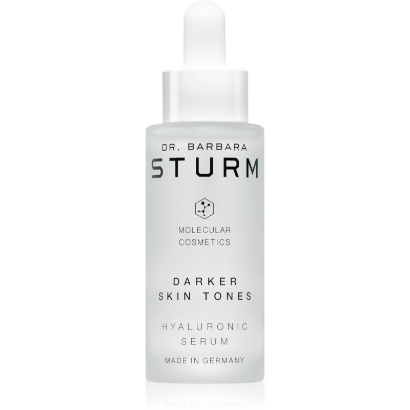 Dr. Barbara Sturm Hyaluronic Serum Darker Skin Tones Siero Antirughe Con Acido Ialuronico 30 Ml
