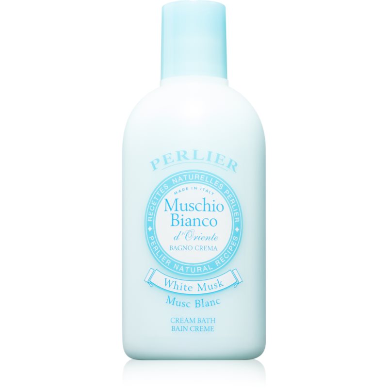 Perlier White Musk Bagnoschiuma 500 Ml
