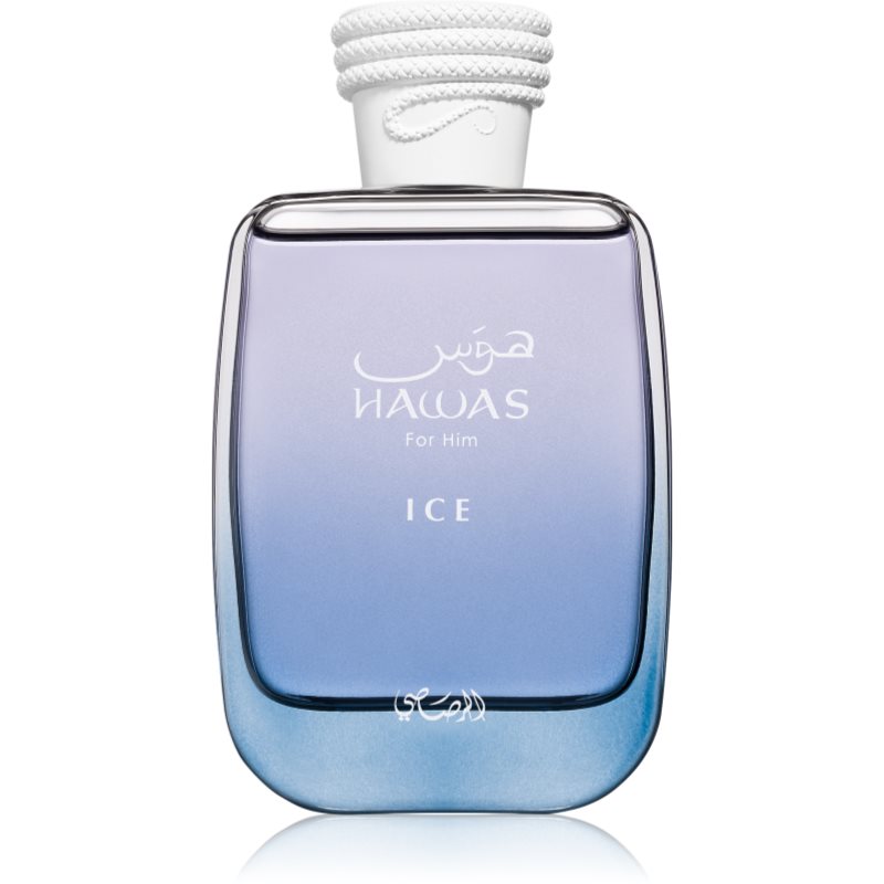 Rasasi Hawas Ice Eau De Parfum Per Uomo 100 Ml