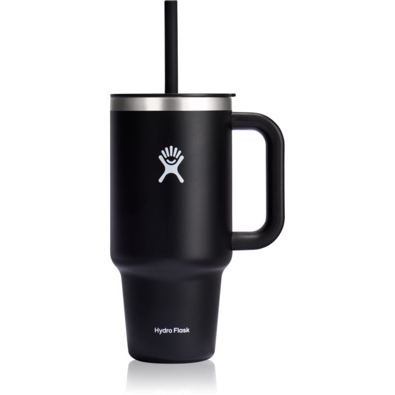 Hydro Flask All Around Tumbler Thermos Grande Colore Black 946 Ml
