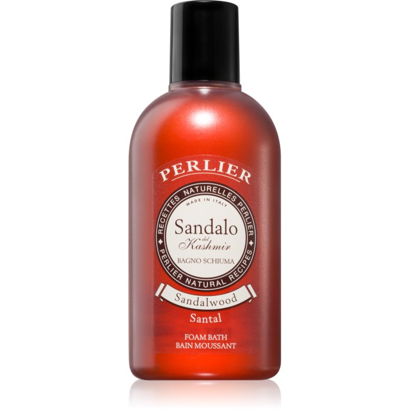 Perlier Sandalwood Bagnoschiuma 500 Ml