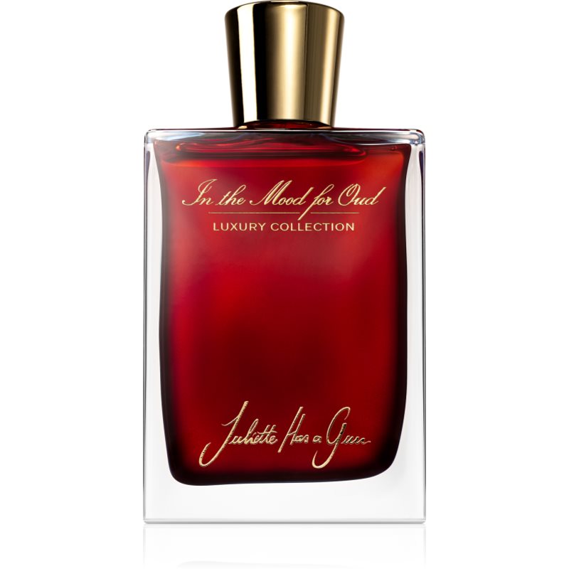 Juliette Has A Gun In The Mood For Oud Eau De Parfum Unisex 75 Ml