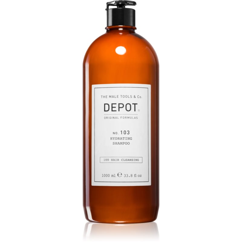 Depot No. 103 Hydrating Shampoo Shampoo Idratante 1000 Ml
