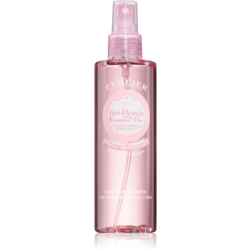 Perlier Orange Blossoms Spray Rinfrescante Corpo 200 Ml