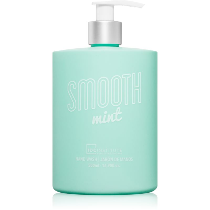 Idc Institute Smooth Mint Sapone Liquido Per Le Mani 500 Ml