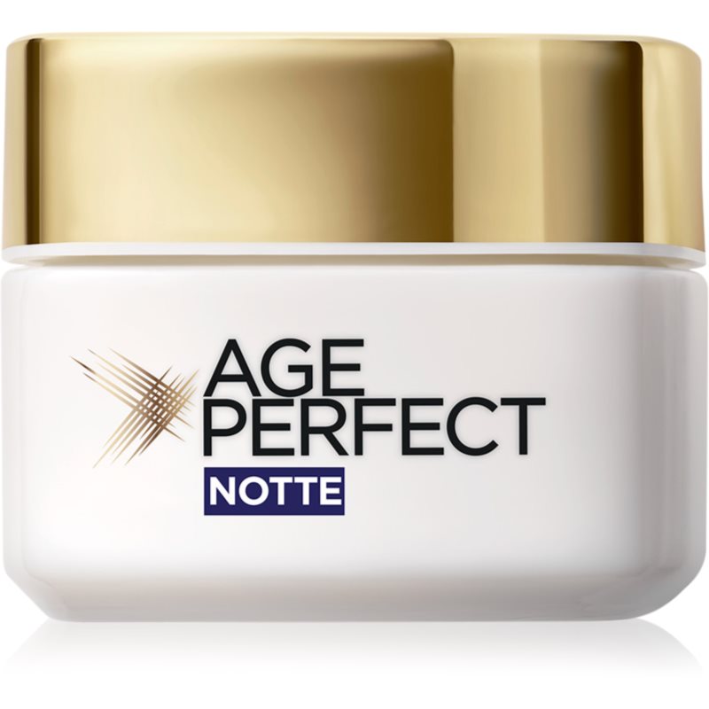 L’Oréal Paris Age Perfect Crema Notte Anti-Age 50 Ml