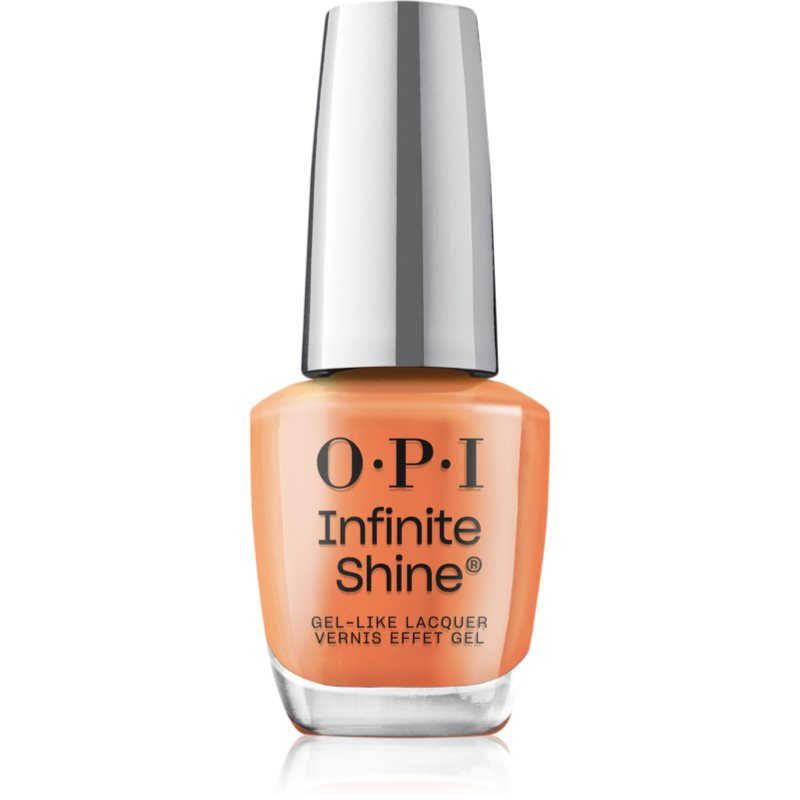 Opi Infinite Shine Silk Smalto Per Unghie Effetto Gel Bright On Top Of It 15 Ml