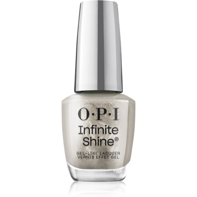 Opi Infinite Shine Silk Smalto Per Unghie Effetto Gel Work From Chrome 15 Ml