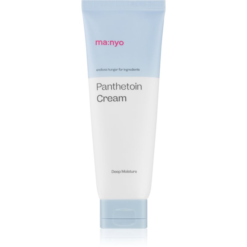 Ma:Nyo Panthetoin Deep Moisture Cream Crema Idratante Intensa Con Effetto Lenitivo 80 Ml