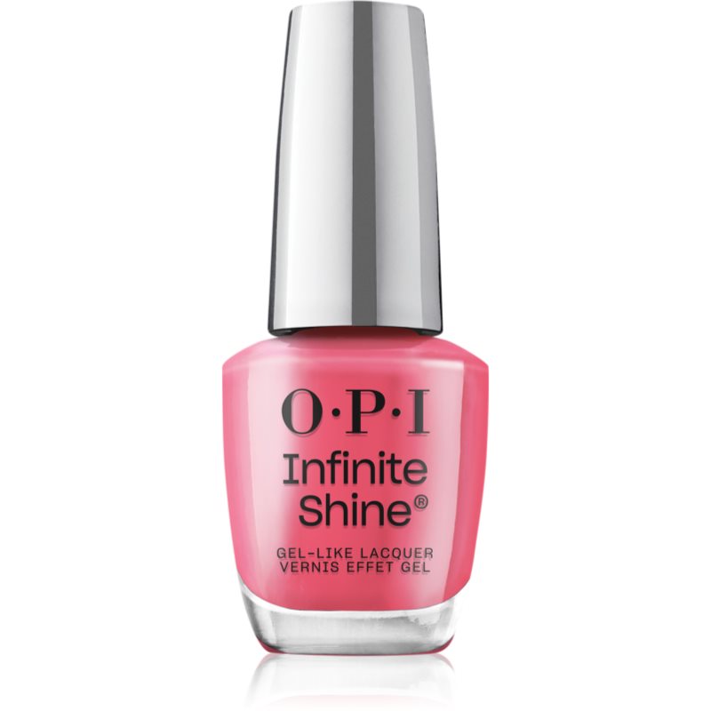 Opi Infinite Shine Silk Smalto Per Unghie Effetto Gel Strawberry Margarita 15 Ml
