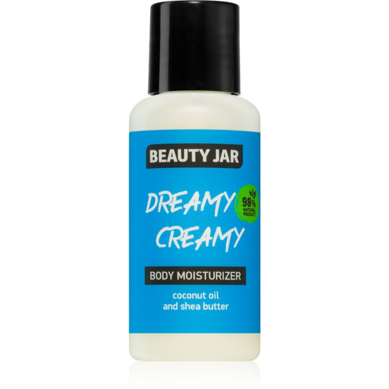 Beauty Jar Dreamy Creamy Crema Nutriente Corpo 80 Ml