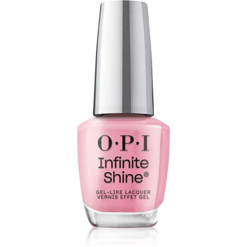 Opi Infinite Shine Silk Smalto Per Unghie Effetto Gel Flamingo Your Own Way 15 Ml