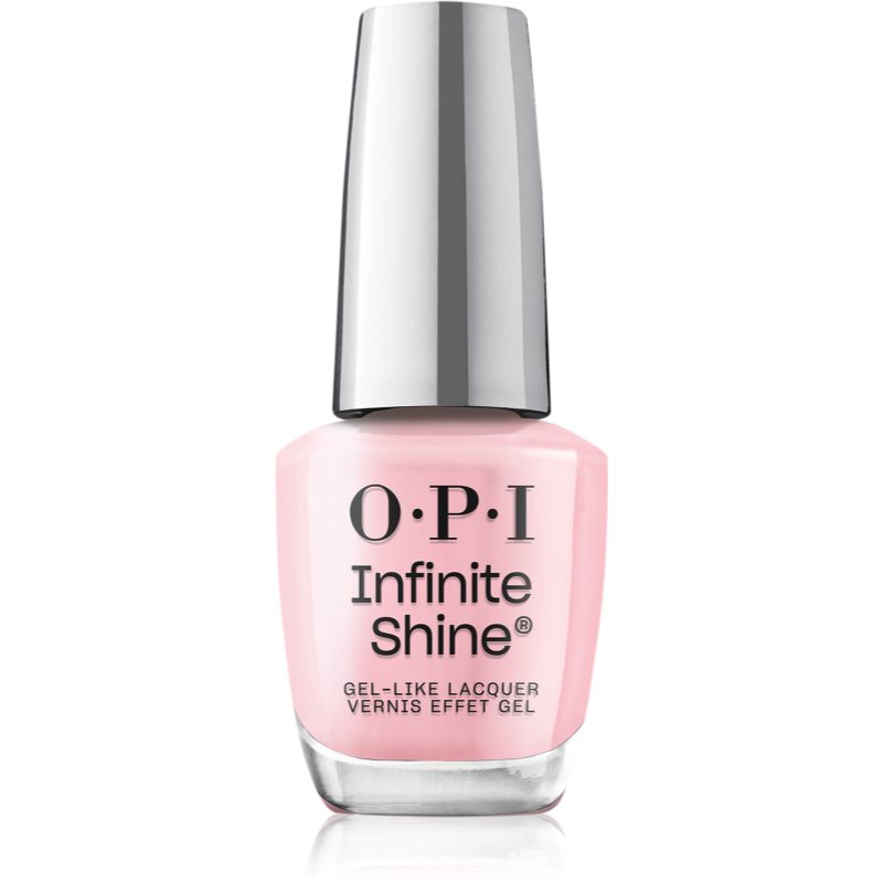 Opi Infinite Shine Silk Smalto Per Unghie Effetto Gel It'S A Girl 15 Ml