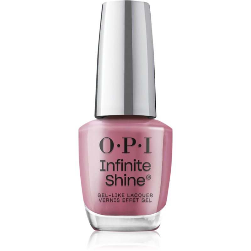Opi Infinite Shine Silk Smalto Per Unghie Effetto Gel Times Infinity 15 Ml