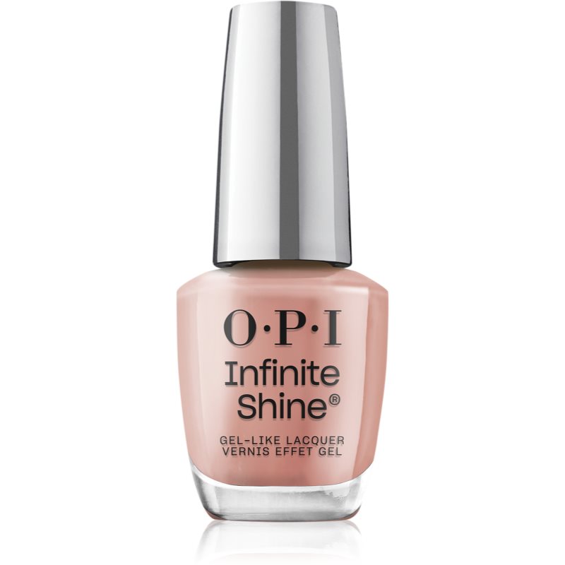 Opi Infinite Shine Silk Smalto Per Unghie Effetto Gel Barefoot In Barcelona 15 Ml