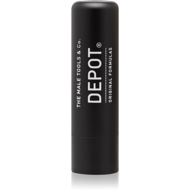 Depot No. 810 Moisturizing Lip Balm Balsamo Idratante Labbra Per Uomo 5 G