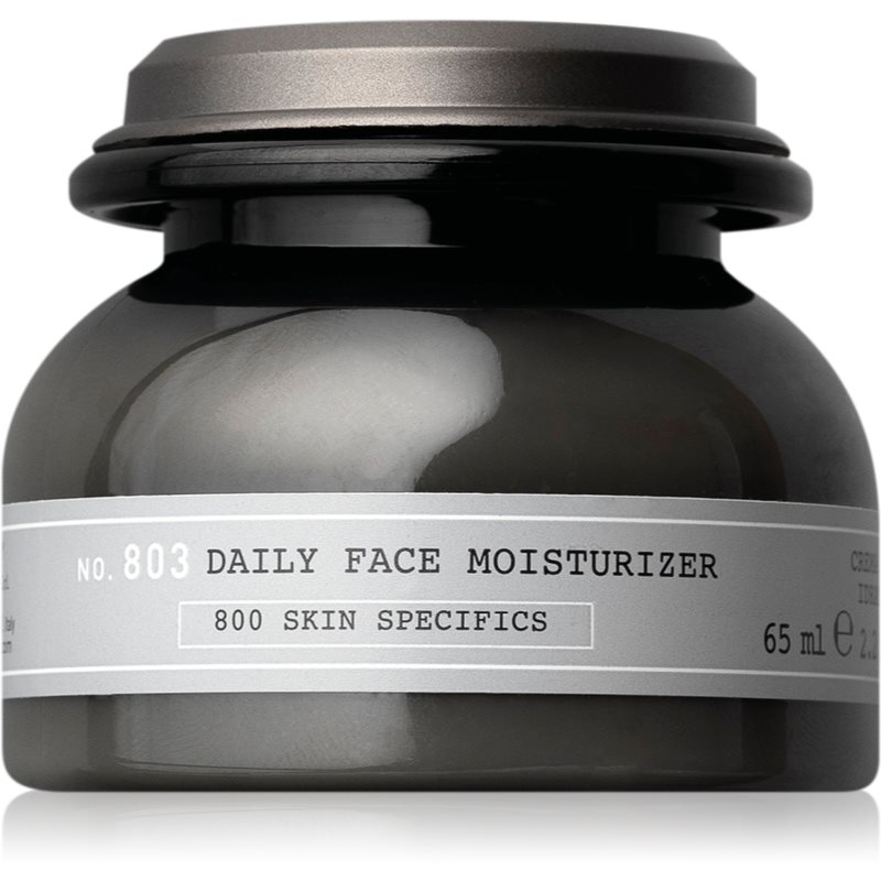 Depot No. 803 Daily Face Moisturizer Crema Idratante Per Il Viso 65 Ml
