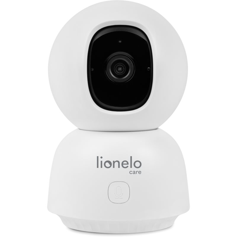 Lionelo Care Babyline View White Video Baby Monitor 1 Pz