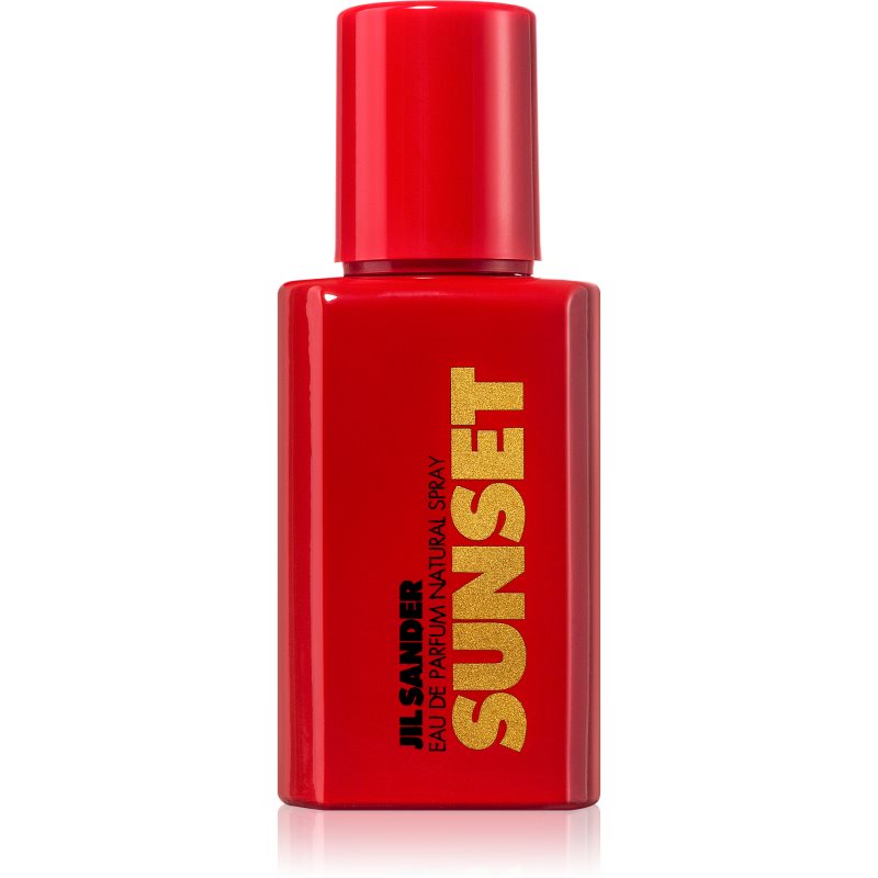 Jil Sander Sunset Eau De Parfum Da Donna 30 Ml