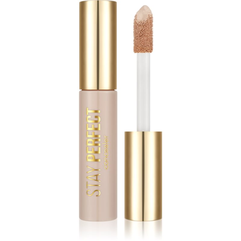 Flormar Stay Perfect Concealer Correttore Liquido Colore 003 Soft Beige 12,5 Ml