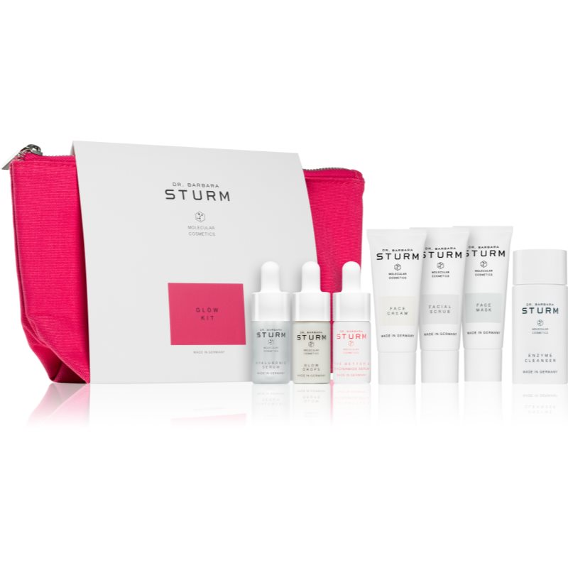 Dr. Barbara Sturm Glow Kit Set Kit Per La Cura Del Viso