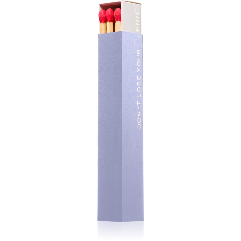 I/Tems Don’T Lose Your Fire Violet Candies Fiammiferi 1 Pz