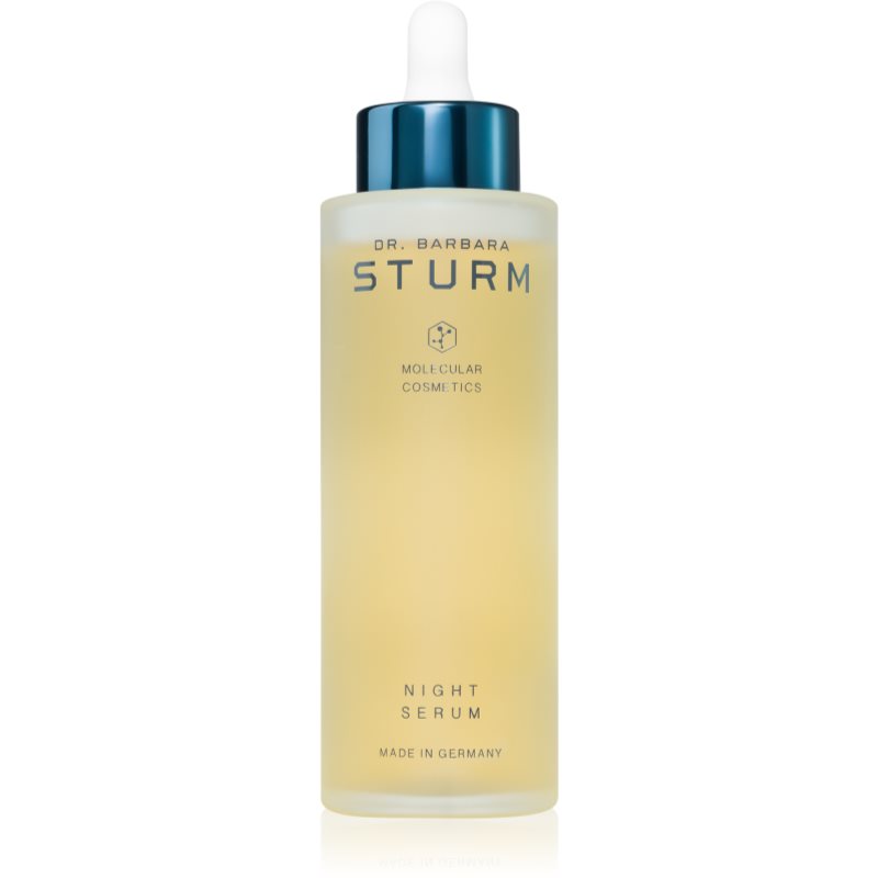 Dr. Barbara Sturm Night Serum Molecular Cosmetics Siero Per La Notte 100 Ml