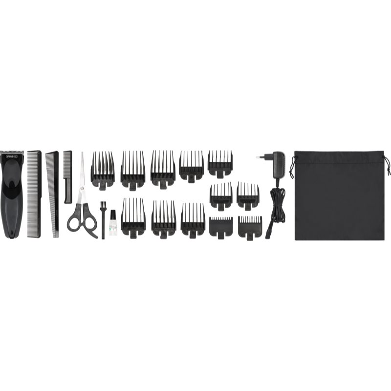 Wahl Haircut & Beard Trimmer Per Capelli E Barba 1 Pz