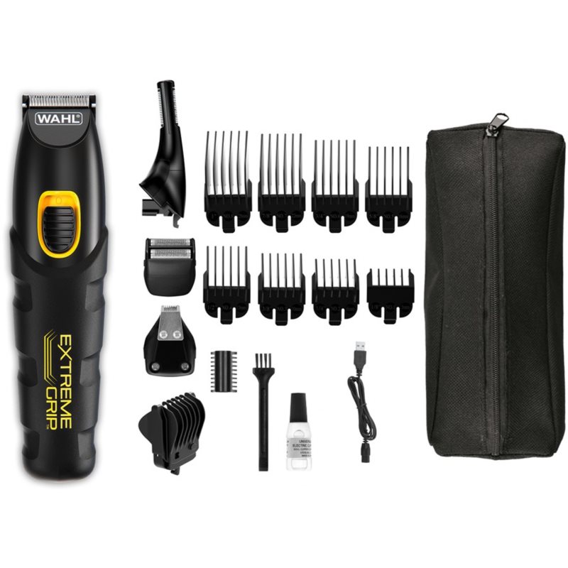 Wahl Extreme Grip Advanced Trimmer Per Il Corpo 1 Pz